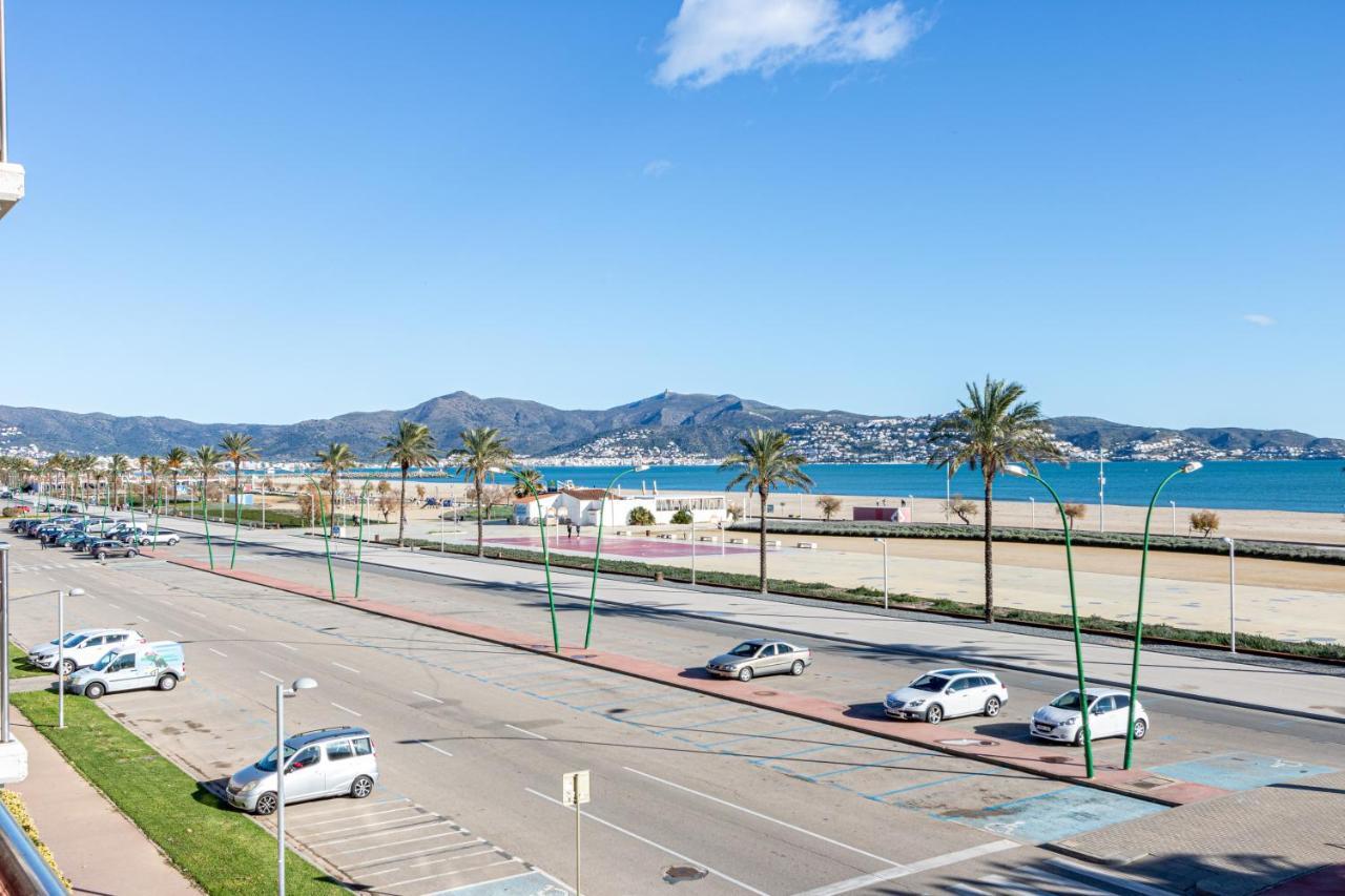 Apart-Rent Apartment Mirablau Mar 0090 Empuriabrava Exterior foto