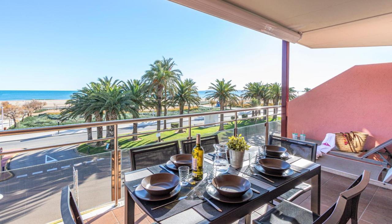 Apart-Rent Apartment Mirablau Mar 0090 Empuriabrava Exterior foto
