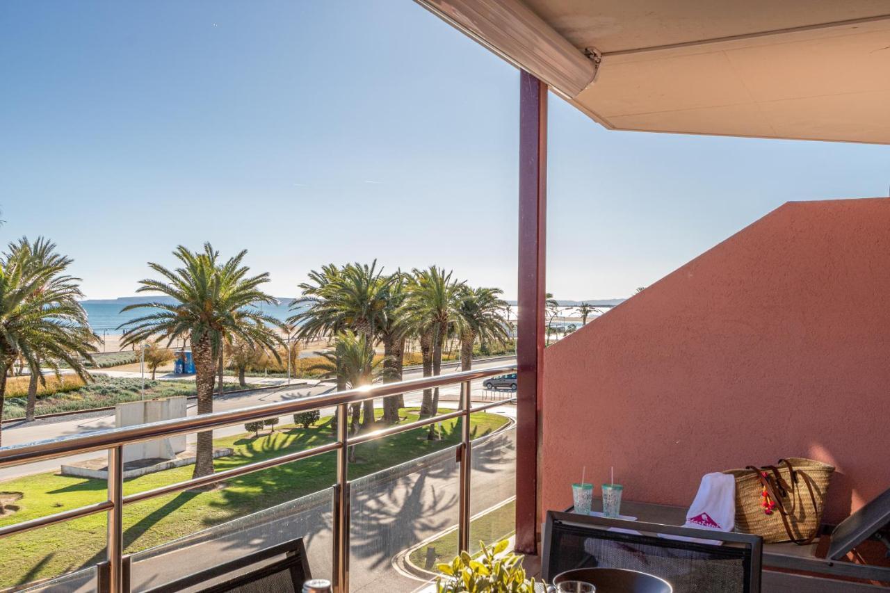 Apart-Rent Apartment Mirablau Mar 0090 Empuriabrava Exterior foto