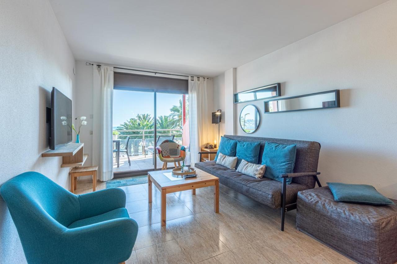 Apart-Rent Apartment Mirablau Mar 0090 Empuriabrava Exterior foto