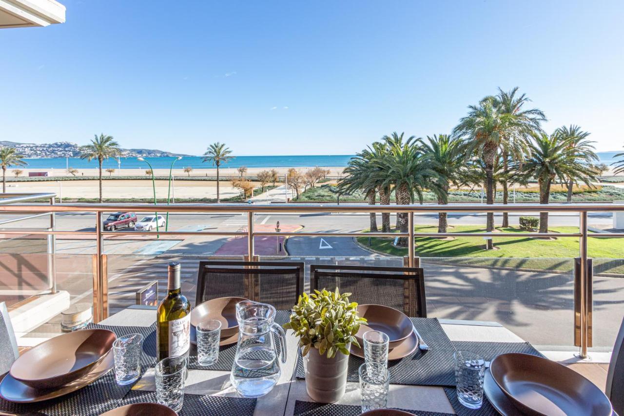 Apart-Rent Apartment Mirablau Mar 0090 Empuriabrava Exterior foto
